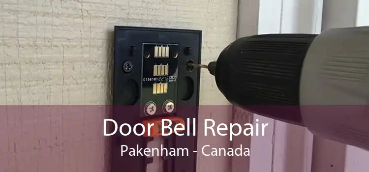 Door Bell Repair Pakenham - Canada