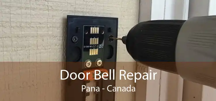 Door Bell Repair Pana - Canada