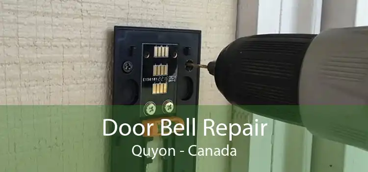 Door Bell Repair Quyon - Canada