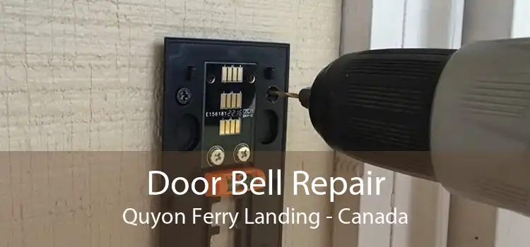 Door Bell Repair Quyon Ferry Landing - Canada