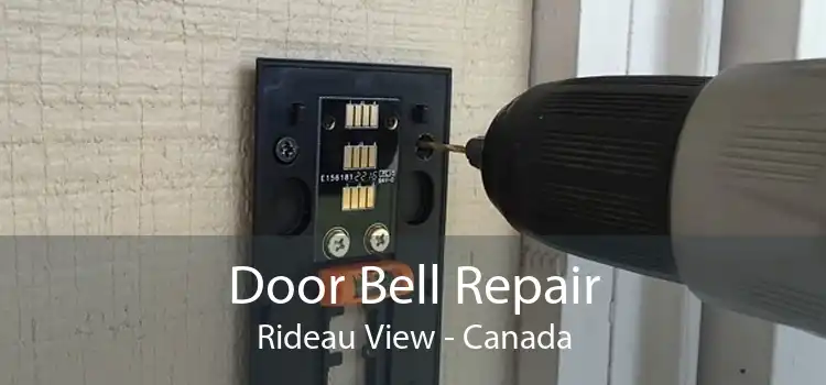 Door Bell Repair Rideau View - Canada