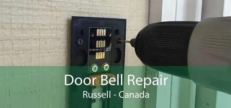 Door Bell Repair Russell - Canada