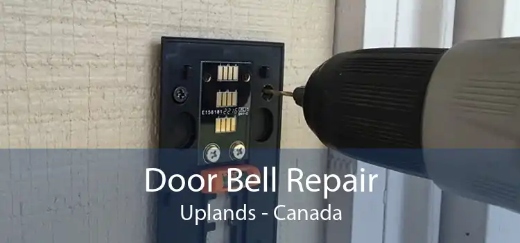 Door Bell Repair Uplands - Canada