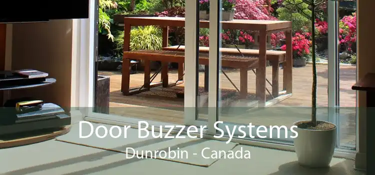 Door Buzzer Systems Dunrobin - Canada