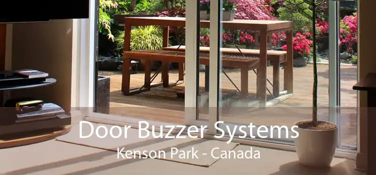 Door Buzzer Systems Kenson Park - Canada