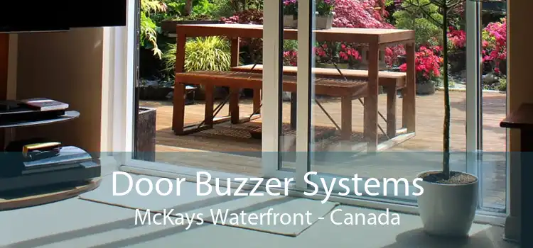 Door Buzzer Systems McKays Waterfront - Canada