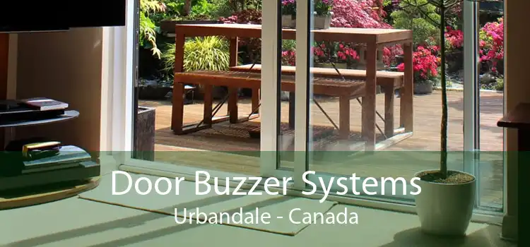 Door Buzzer Systems Urbandale - Canada