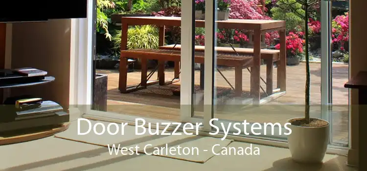 Door Buzzer Systems West Carleton - Canada