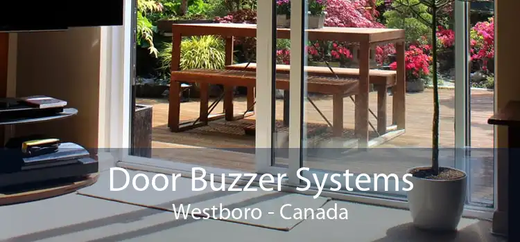 Door Buzzer Systems Westboro - Canada
