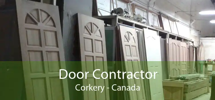 Door Contractor Corkery - Canada
