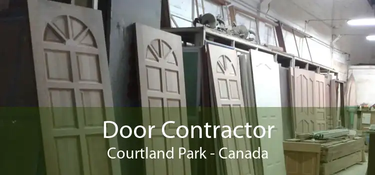 Door Contractor Courtland Park - Canada