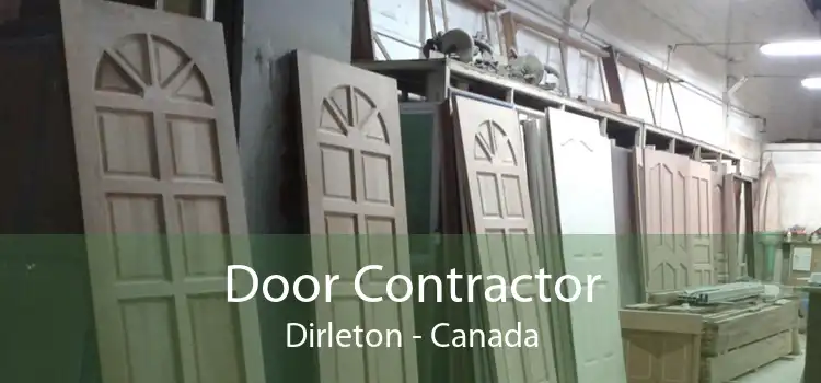 Door Contractor Dirleton - Canada