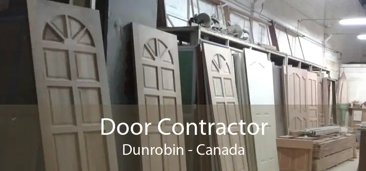 Door Contractor Dunrobin - Canada