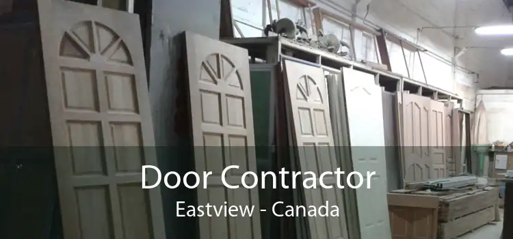 Door Contractor Eastview - Canada