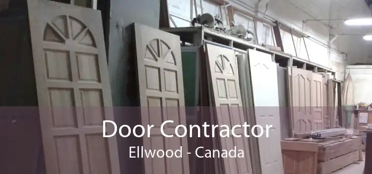 Door Contractor Ellwood - Canada