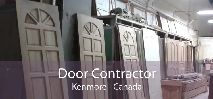 Door Contractor Kenmore - Canada