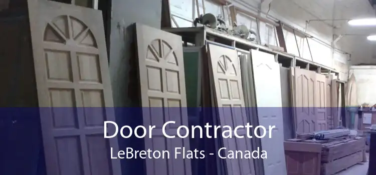Door Contractor LeBreton Flats - Canada