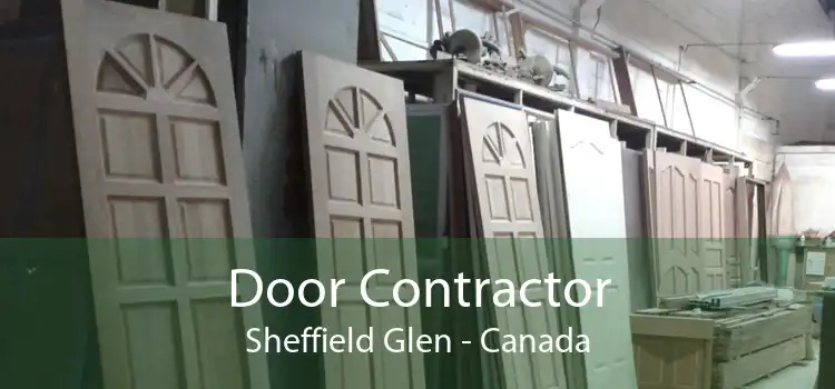 Door Contractor Sheffield Glen - Canada