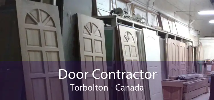 Door Contractor Torbolton - Canada