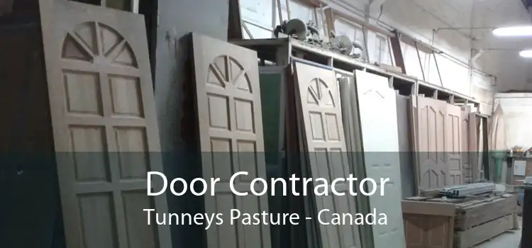 Door Contractor Tunneys Pasture - Canada