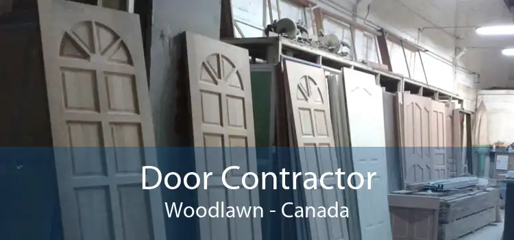 Door Contractor Woodlawn - Canada