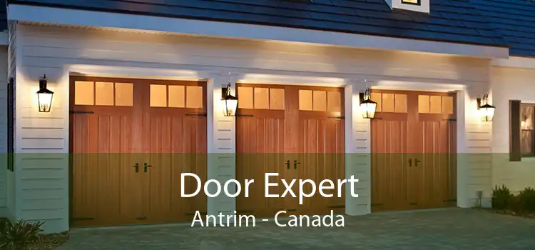 Door Expert Antrim - Canada