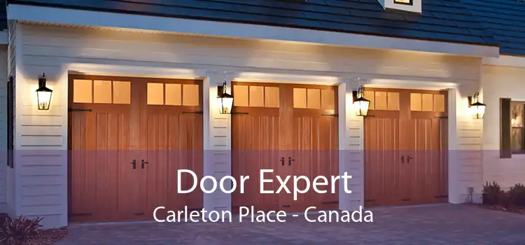 Door Expert Carleton Place - Canada