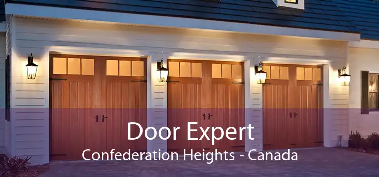 Door Expert Confederation Heights - Canada