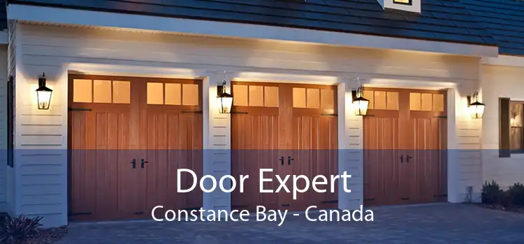 Door Expert Constance Bay - Canada
