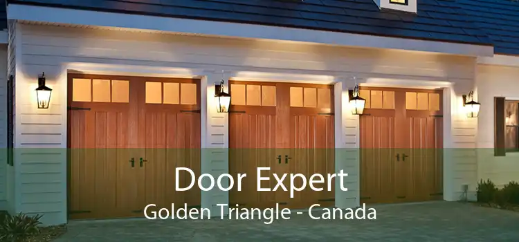 Door Expert Golden Triangle - Canada