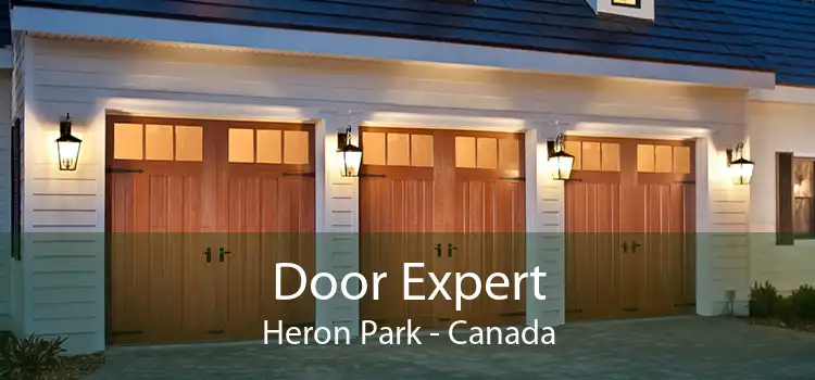Door Expert Heron Park - Canada