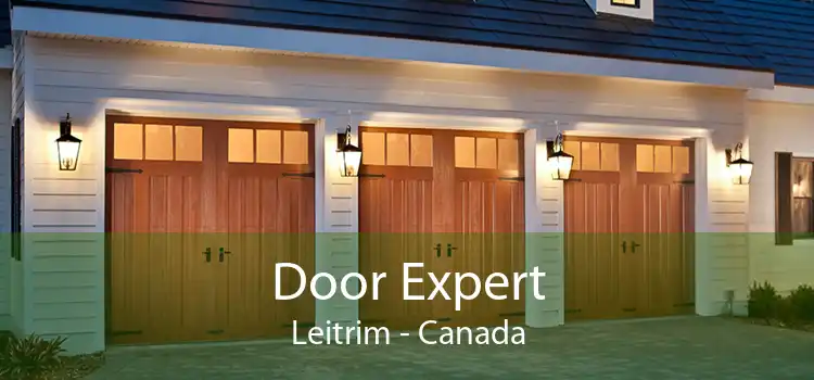 Door Expert Leitrim - Canada
