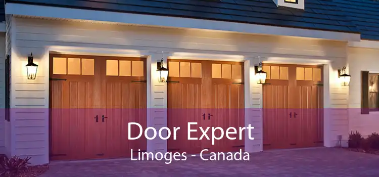 Door Expert Limoges - Canada