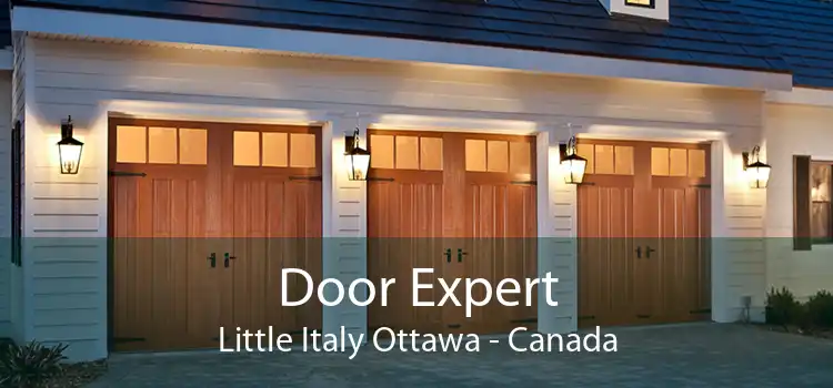Door Expert Little Italy Ottawa - Canada
