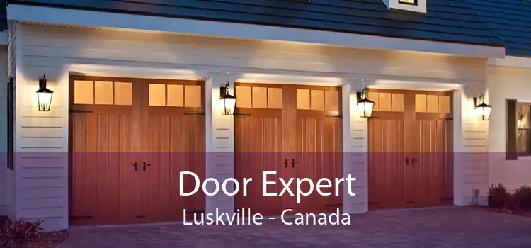 Door Expert Luskville - Canada