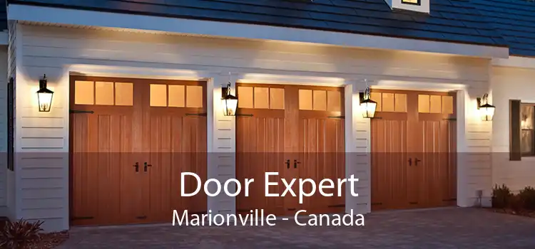 Door Expert Marionville - Canada