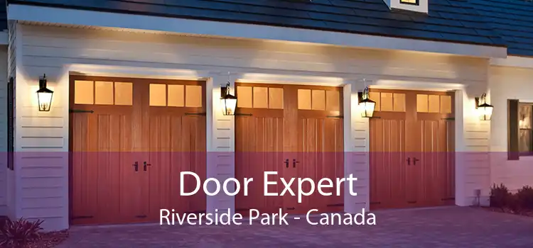 Door Expert Riverside Park - Canada