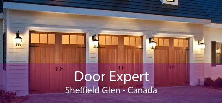 Door Expert Sheffield Glen - Canada
