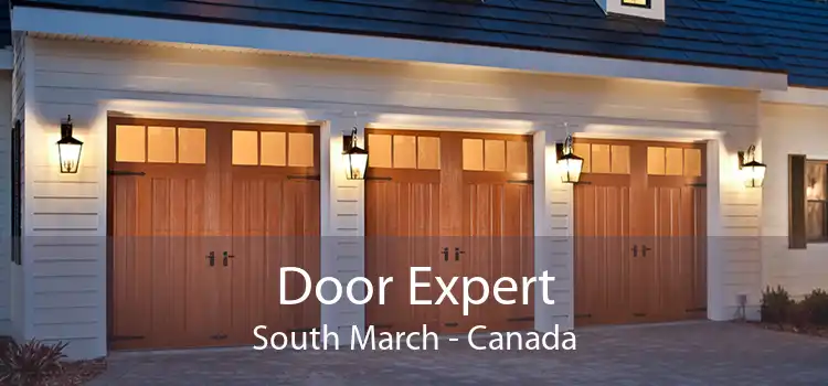 Door Expert South March - Canada