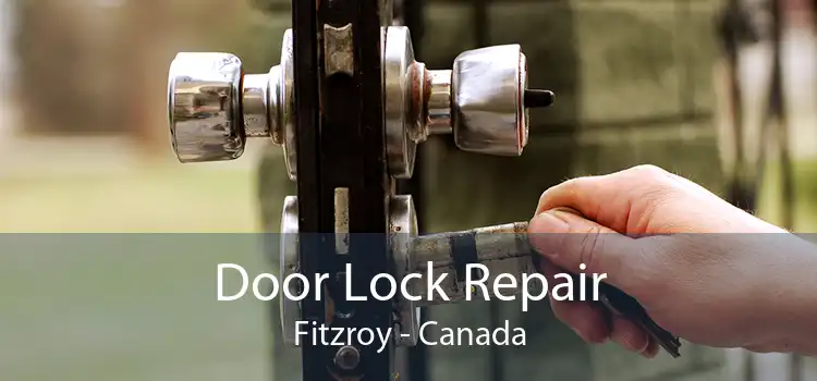 Door Lock Repair Fitzroy - Canada
