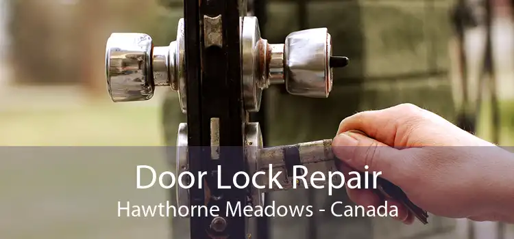 Door Lock Repair Hawthorne Meadows - Canada