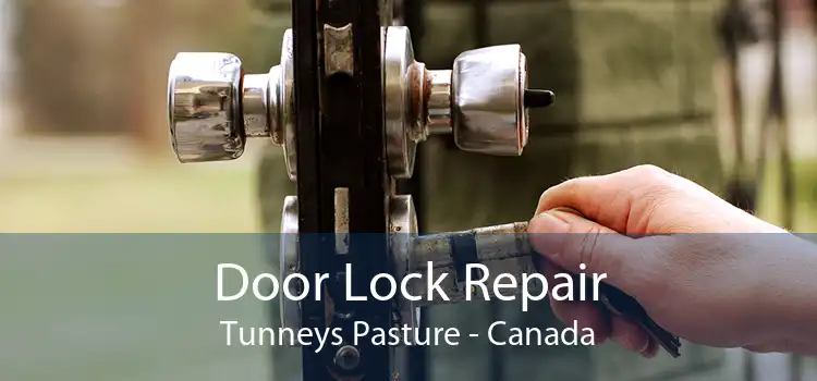 Door Lock Repair Tunneys Pasture - Canada