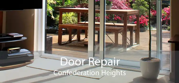 Door Repair Confederation Heights