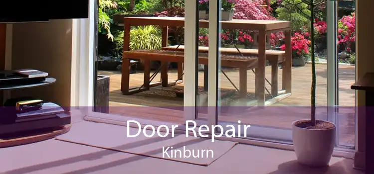 Door Repair Kinburn