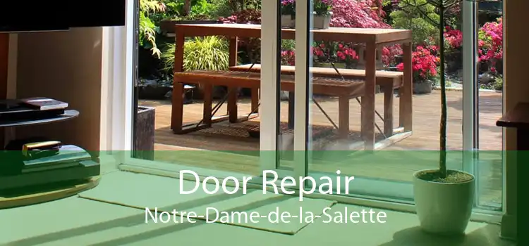 Door Repair Notre-Dame-de-la-Salette