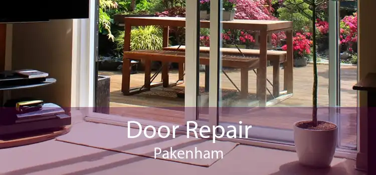 Door Repair Pakenham