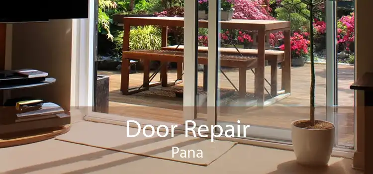 Door Repair Pana