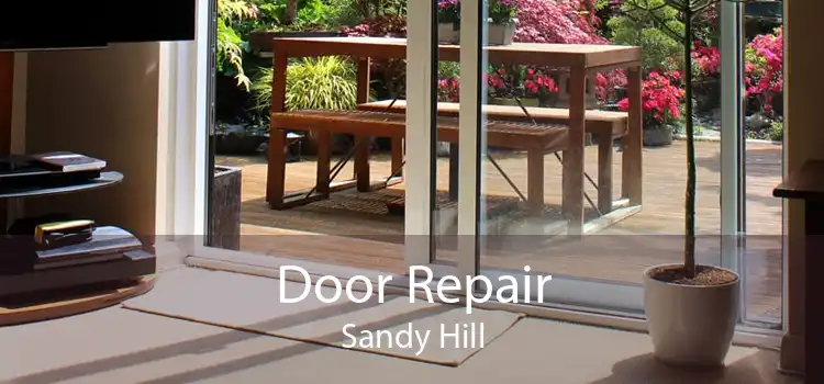 Door Repair Sandy Hill