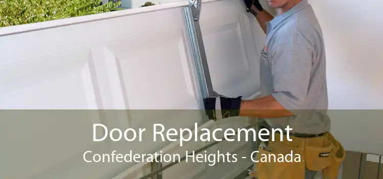 Door Replacement Confederation Heights - Canada