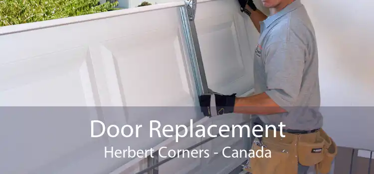 Door Replacement Herbert Corners - Canada